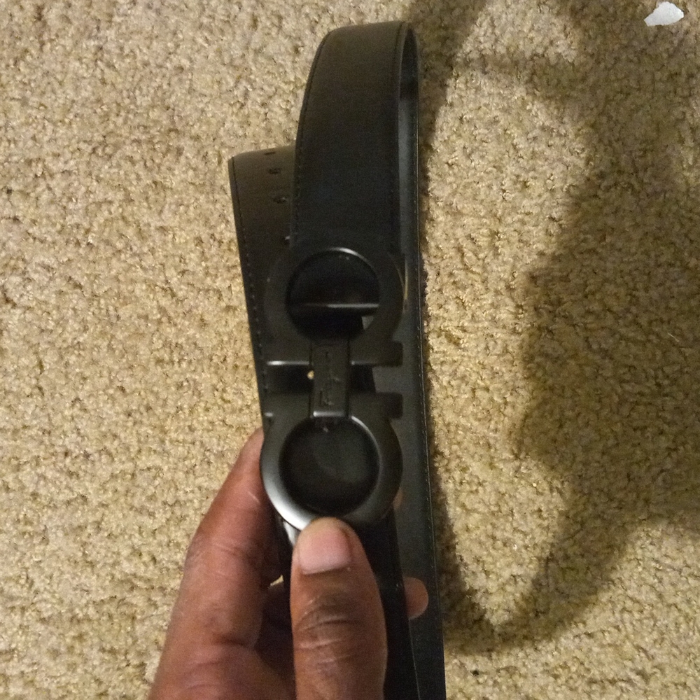 COPY - Ferragamo belt